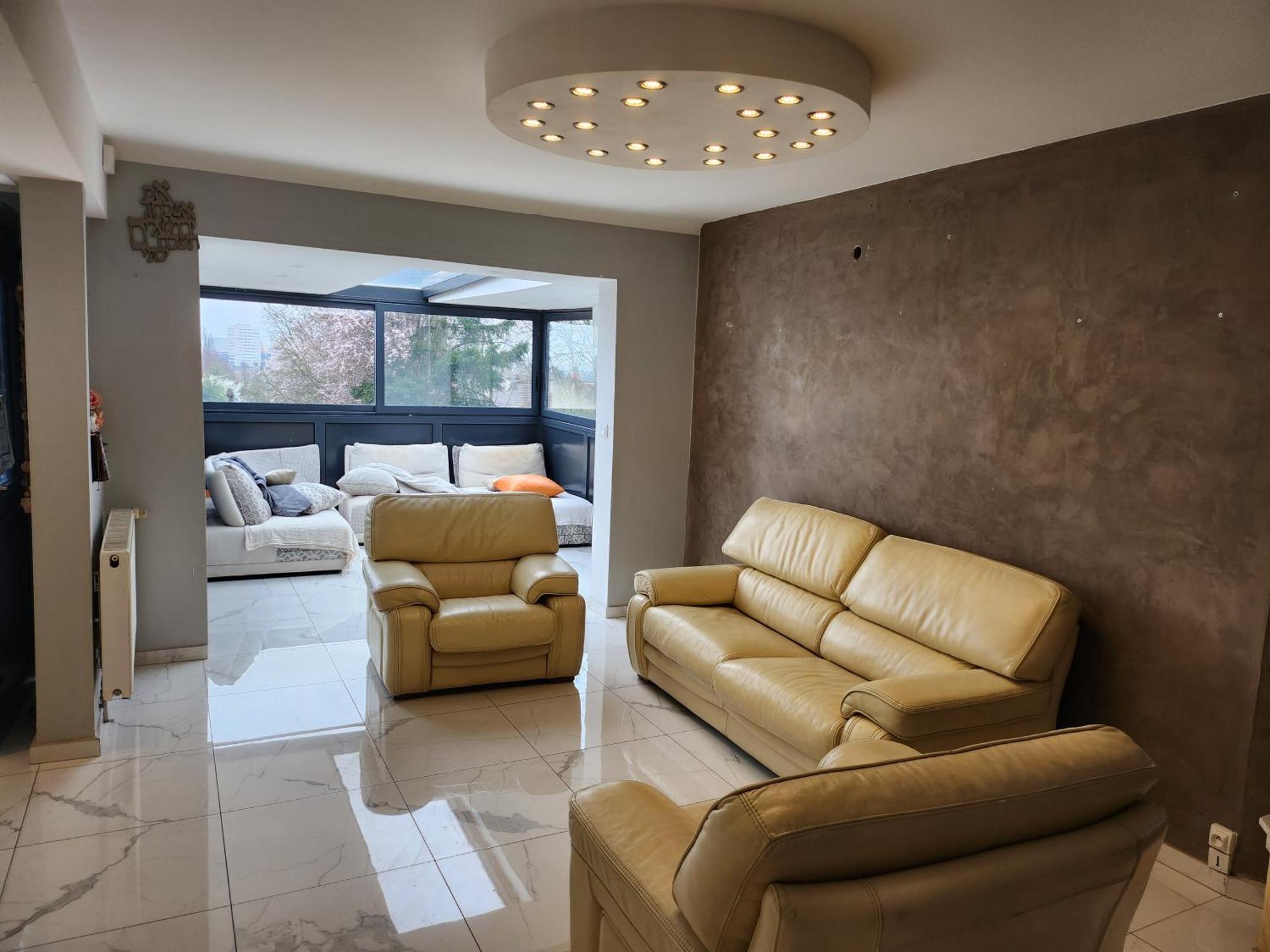 Villa Massenet Sarcelles Exterior foto